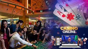 Casino trực tuyến uy tín