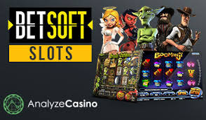Betsoft giới thiệu nhà cung cấp game đứng top đầu 2 Betsoft là gì?