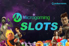 Những trò chơi phổ biến tại Microgaming