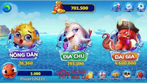 Bắn cá 3D game bắn cá trực tuyến được yêu thích nhất thị trường 1 Top nhà cái bắn cá 3D